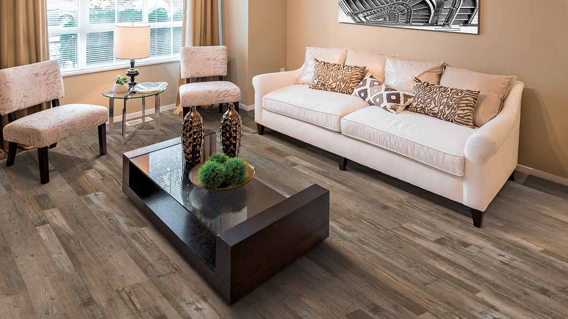 Benefits of Vinyl Flooring - Word of Mouth Floors